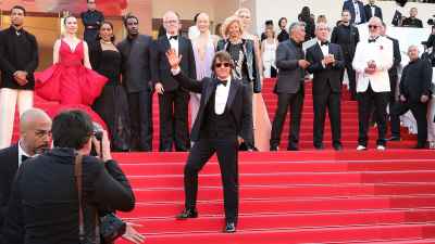 "Mission Impossible - The Final Reckoning" Red Carpet - The 78th Annual Cannes Film Festival