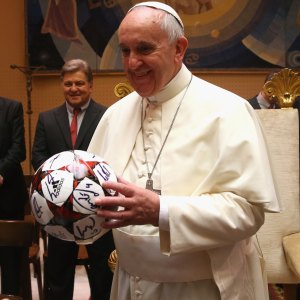 Papa Francisco.
