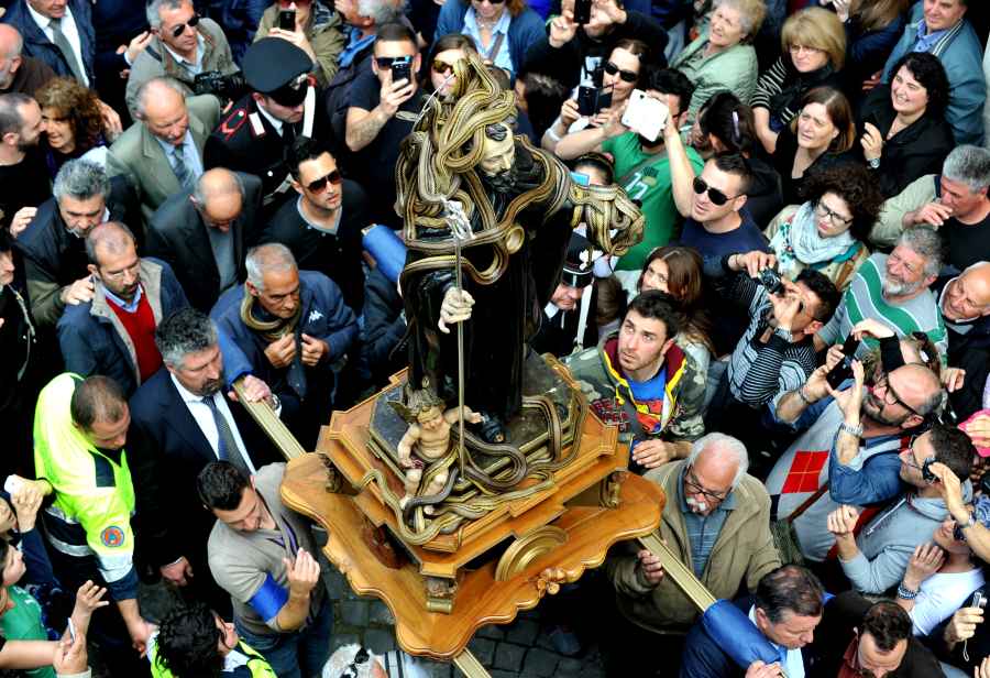 Saint Domenico.