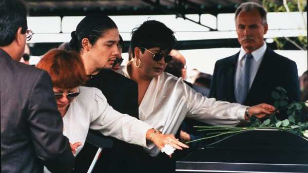 Familia de la reina del Tex-Mex, Selena Quintanilla