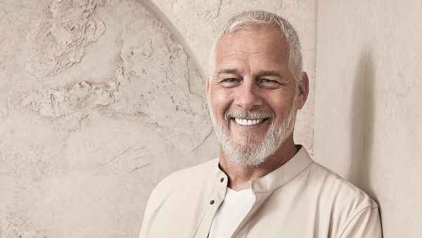 Golden Bachelorette’s Mark Anderson Says It’s ‘A Tough Thing to Approach’ Asking His Kids to Date Again