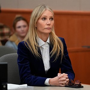 Gwyneth Paltrow Says Ski Trial Was Ridiculous