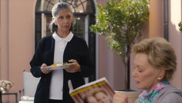 Hacks’ Rose Abdoo Teases Josefina and Deborah’s Changing Dynamic: ‘She’s Not Just My Boss’