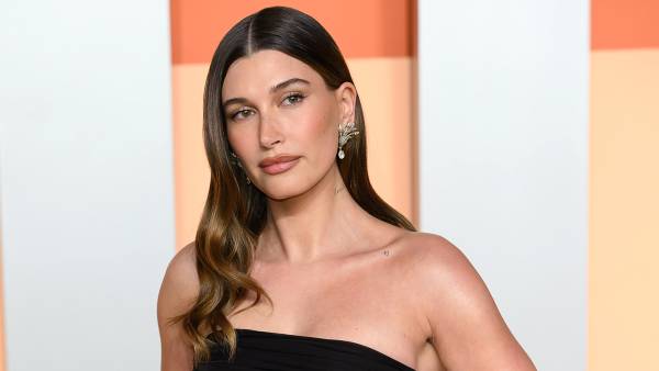 Hailey Bieber Says She’s Giving Herself ‘At Least a Year’ Postpartum Before Cutting Her Hair Again