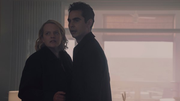 Handmaid's Tale's Max Compares Nick's Indoctrination to Fundamentalism