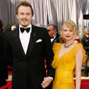 Heath Ledger s Relationships with Michelle Williams Heather Graham and More