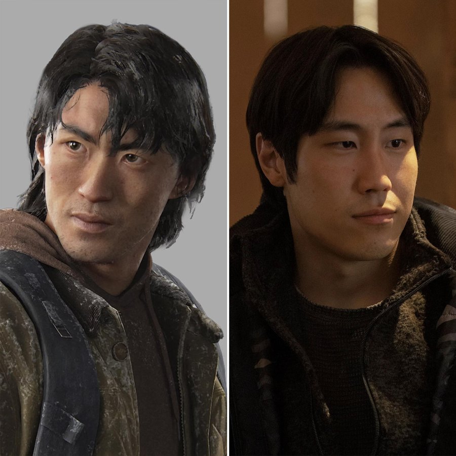 How The Last of Us Cast Compares to Their Video Game Counterparts