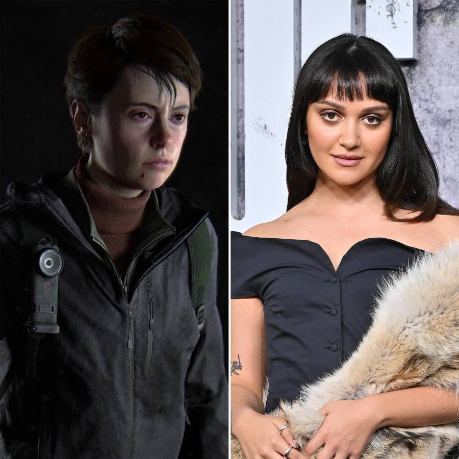 How The Last of Us Cast Compares to Their Video Game Counterparts
