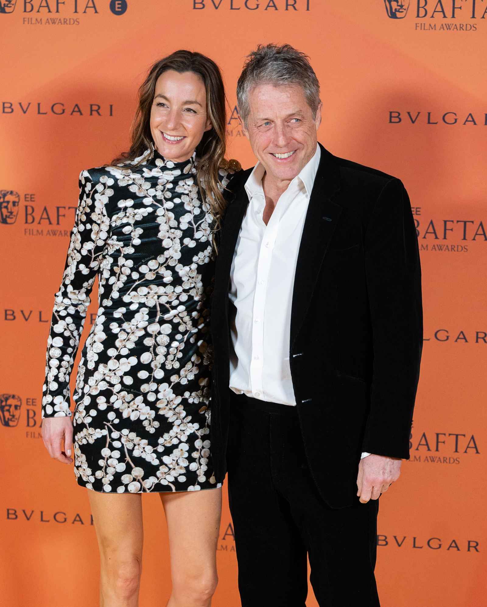 Hugh Grant Family Guide Meet His 5 Children and Their Mothers Us Weekly