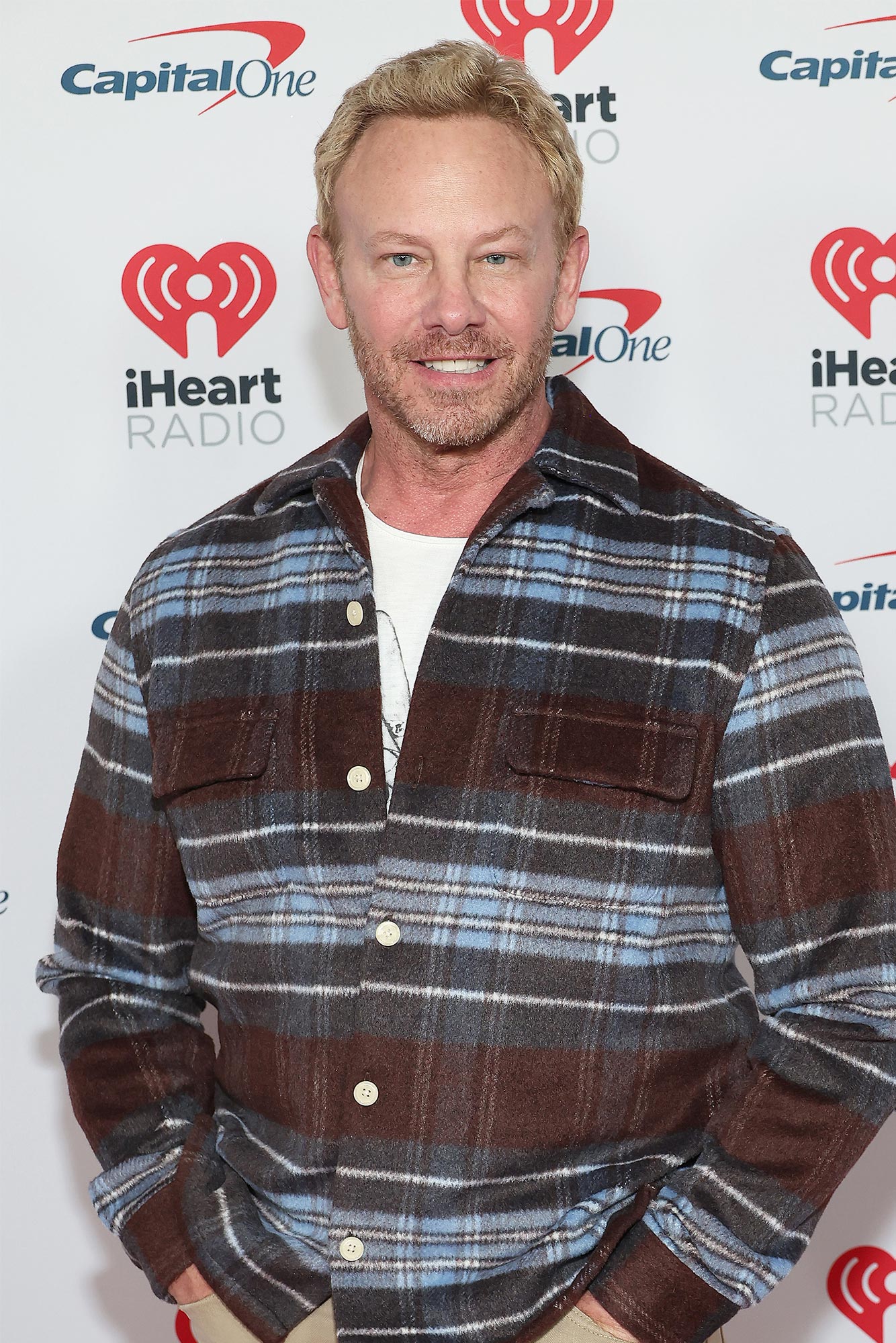 Ian Ziering Bio