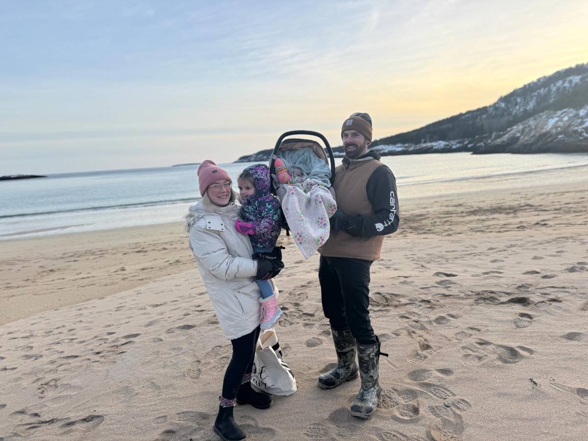 Influencer Remembers Late 10 Month Old Daughter With Emotional Funeral