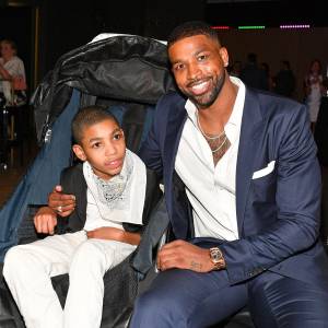 Inside Tristan Thompson Life With Brother Amari