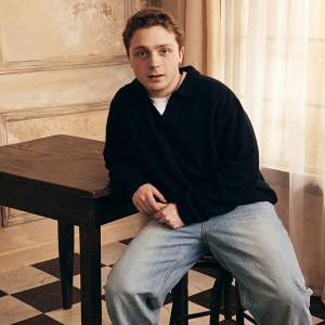 Jake Shane Teased His Hacks Role Before It Was Announced