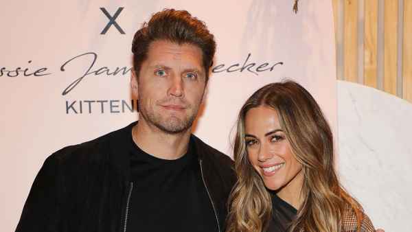 Jana Kramer Thinks Husband Allan Russell Would Let Her Do Intimate Scenes If She s on White Lotus 902