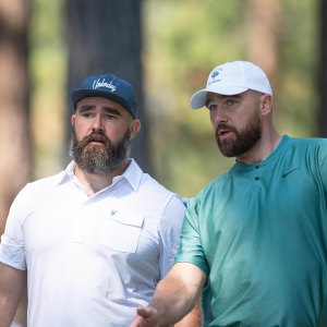 Jason and Travis Kelces Debate About Detaching Body Parts Went Exactly How Youd Expect