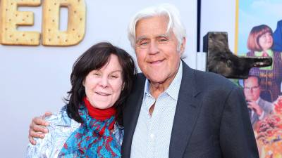 Jay Leno Discusses Caring for Wife Mavis Amid Dementia Battle