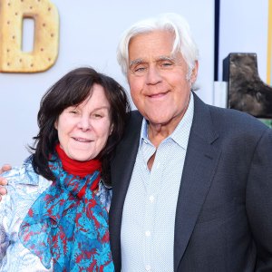 Jay Leno Discusses Caring for Wife Mavis Amid Dementia Battle