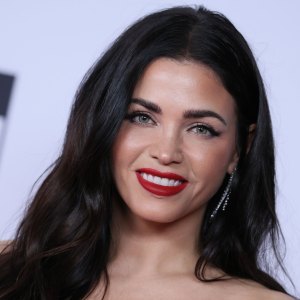 LOS ANGELES, CALIFORNIA - FEBRUARY 19: Jenna Dewan attends the 2025 LA Art Show opening night premiere party hosted by Jenna Dewan held at the Los Angeles Convention Center on February 19, 2025 in Los Angeles, California. (Photo by JB Lacroix/FilmMagic)