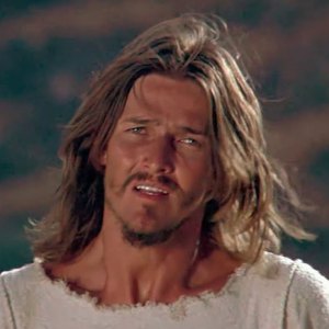 Ted Neeley as Jesus in Jesus Christ Superstar.