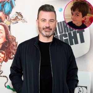 Jimmy Kimmel Says Son Billy is Very Healthy and Strong in 8th Birthday Tribute