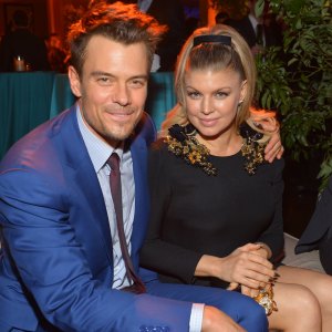 Josh Duhamel Addresses Fergie relationship following divorce
