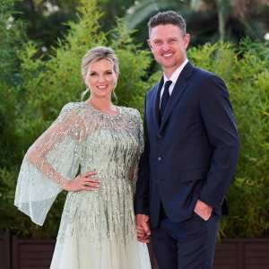Justin Roses Wife Kate Celebrates Easter With Husband on the Road Missing My Main Man