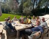 Justin Roses Kate's wife celebrates Easter with her husband on the road losing my main man