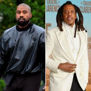 Kanye West Reveals What Caused His Rift With Jay Z Tore Me to My Soul