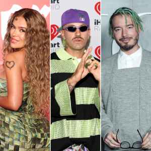 Karol G J Balvin y Feid colaboraron