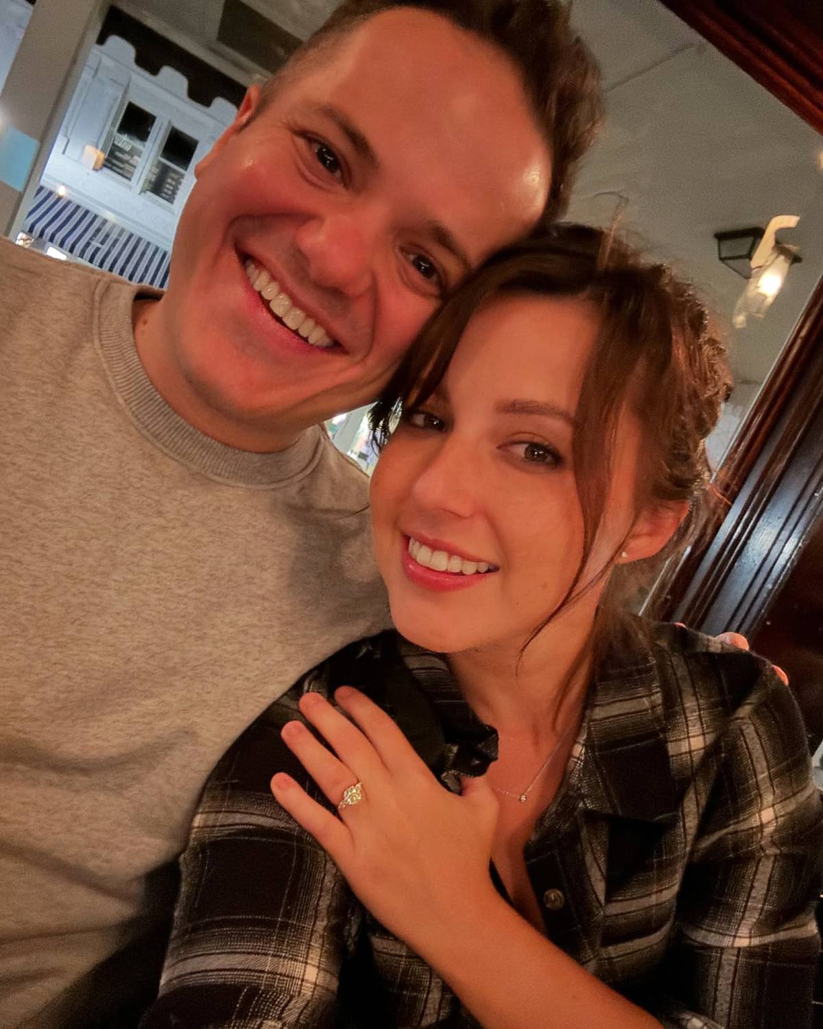Katie Thurston Details How Intimacy With Husband Jeff Arcuri Has Changed Since Breast Cancer Battle: ‘Painful Month’