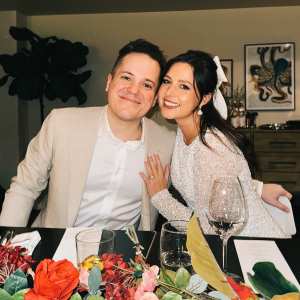 Katie Thurston Husband Jeff Arcuri Calls Backyard Wedding A Temporary Placeholder