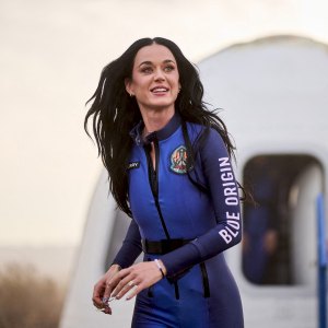 Katy Perry Appears to Address Blue Origin Backlash