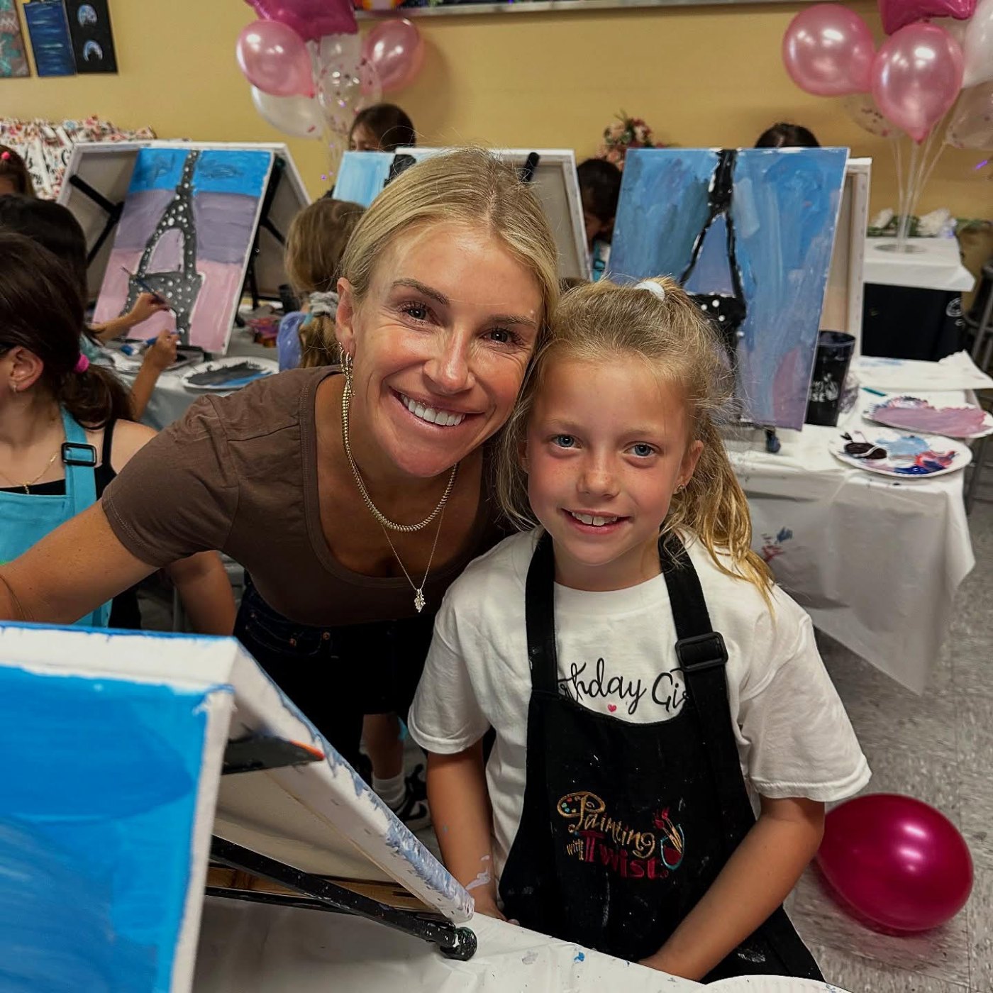 Inside Kelly Stafford's Birthday Bash for Twins After Cancelation | Us ...