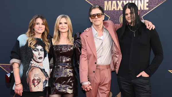 Kevin Bacon Says Directing With Wife Kyra Sedgwick and Casting Kids Sosie and Travis Was A Dream