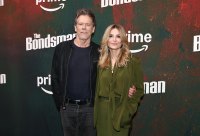 Kevin Bacon says that directing with his wife Kyra Sedgwick and casting Sosie and Travis children's children