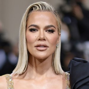 Khloe Kardashian Wore A Cherry Bikini And This $30 One Nails The Look