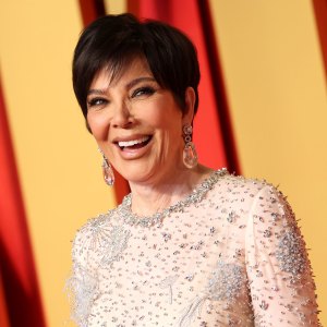 BEVERLY HILLS, CALIFORNIA - MARCH 10: Kris Jenner attends the 2024 Vanity Fair Oscar Party Hosted By Radhika Jones at Wallis Annenberg Center for the Performing Arts on March 10, 2024 in Beverly Hills, California. (Photo by Amy Sussman/Getty Images)