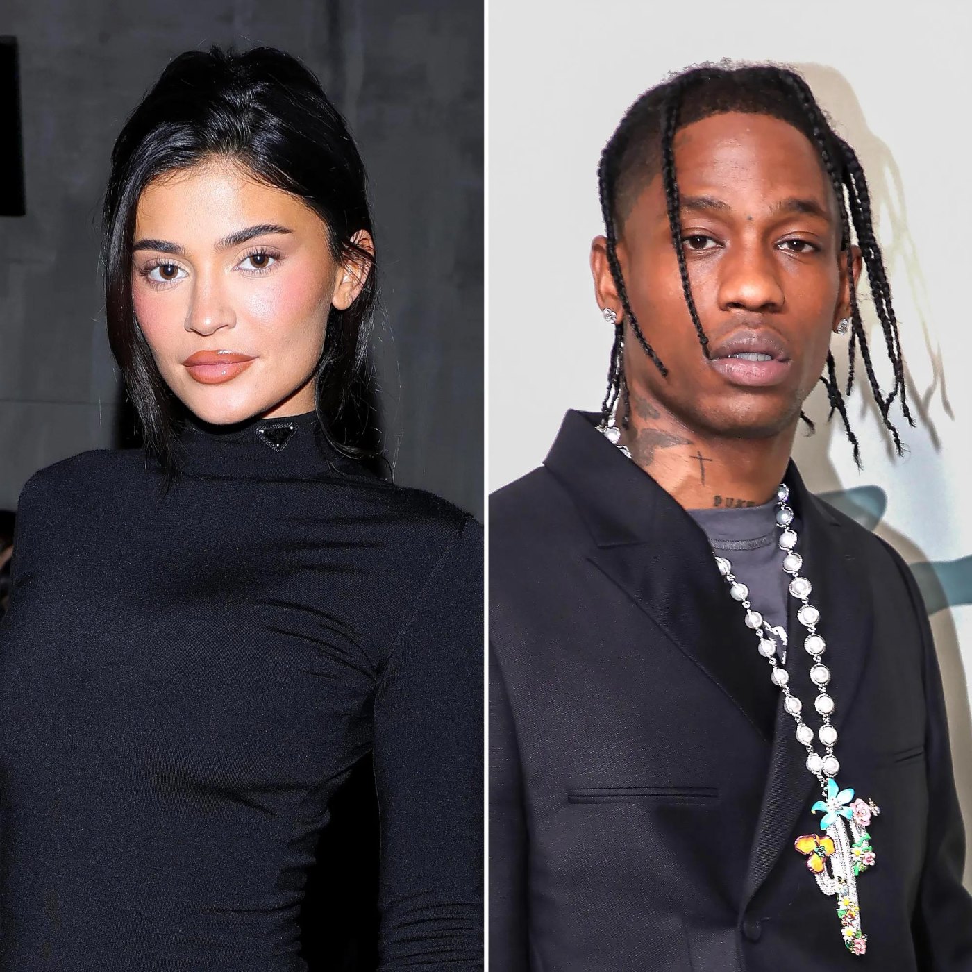 Kylie Jenner and Travis Scott Reunite at Coachella 2025 | Us Weekly