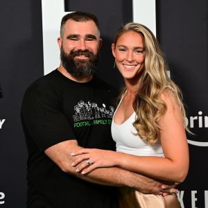 Kylie Kelce Reveals the Best Marriage Advice She s Ever Gotten