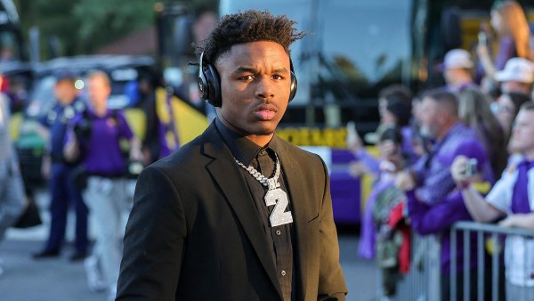 Kyren Lacys Family Launches GoFundMe to Ease Financial Burdens After LSU Stars Death