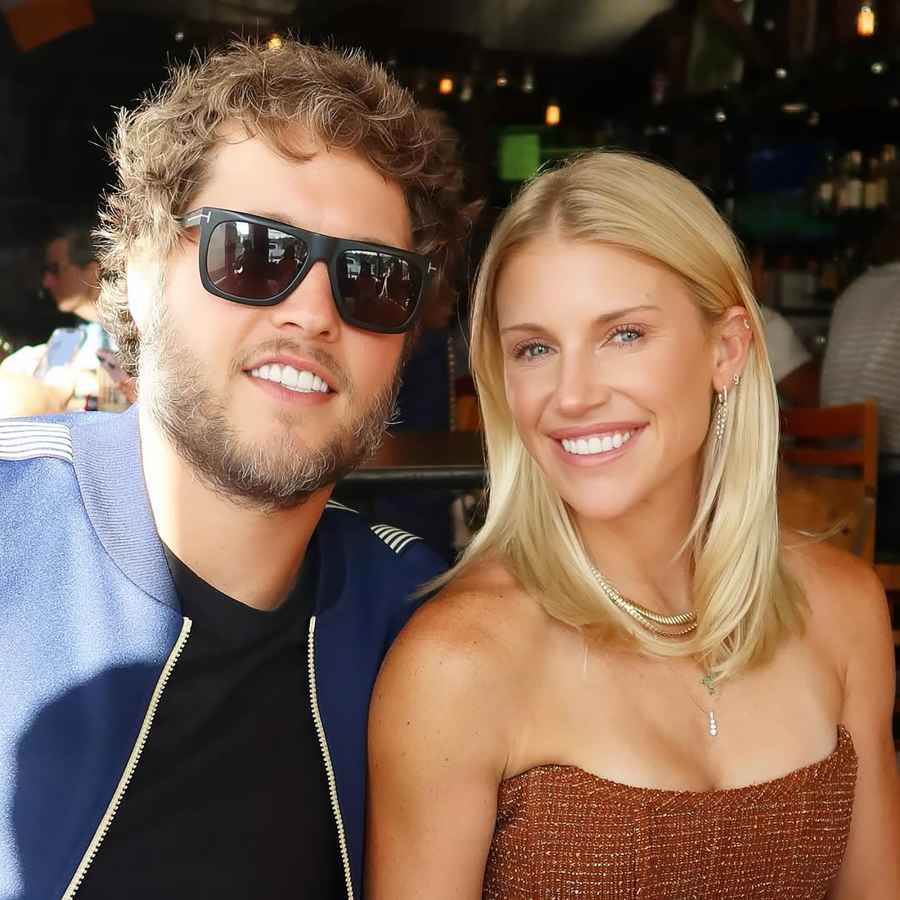 Gallery Update: L.A. Rams QB Matthew Stafford and Wife Kelly’s Relationship Timeline: From College to Parents of 4