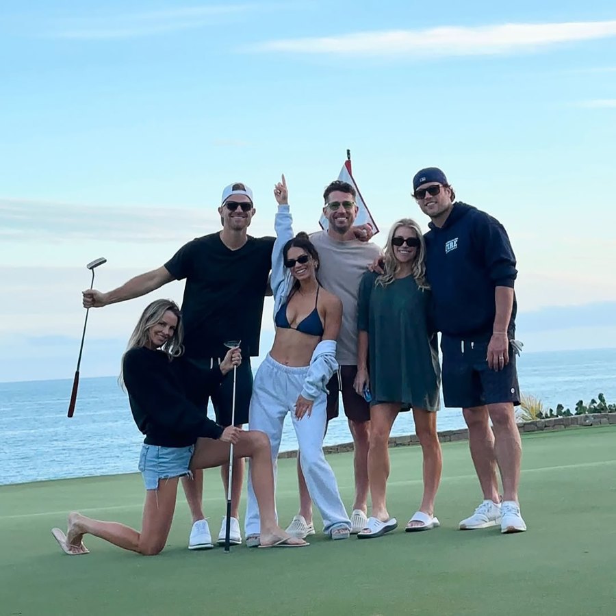 Gallery Update: L.A. Rams QB Matthew Stafford and Wife Kelly’s Relationship Timeline: From College to Parents of 4