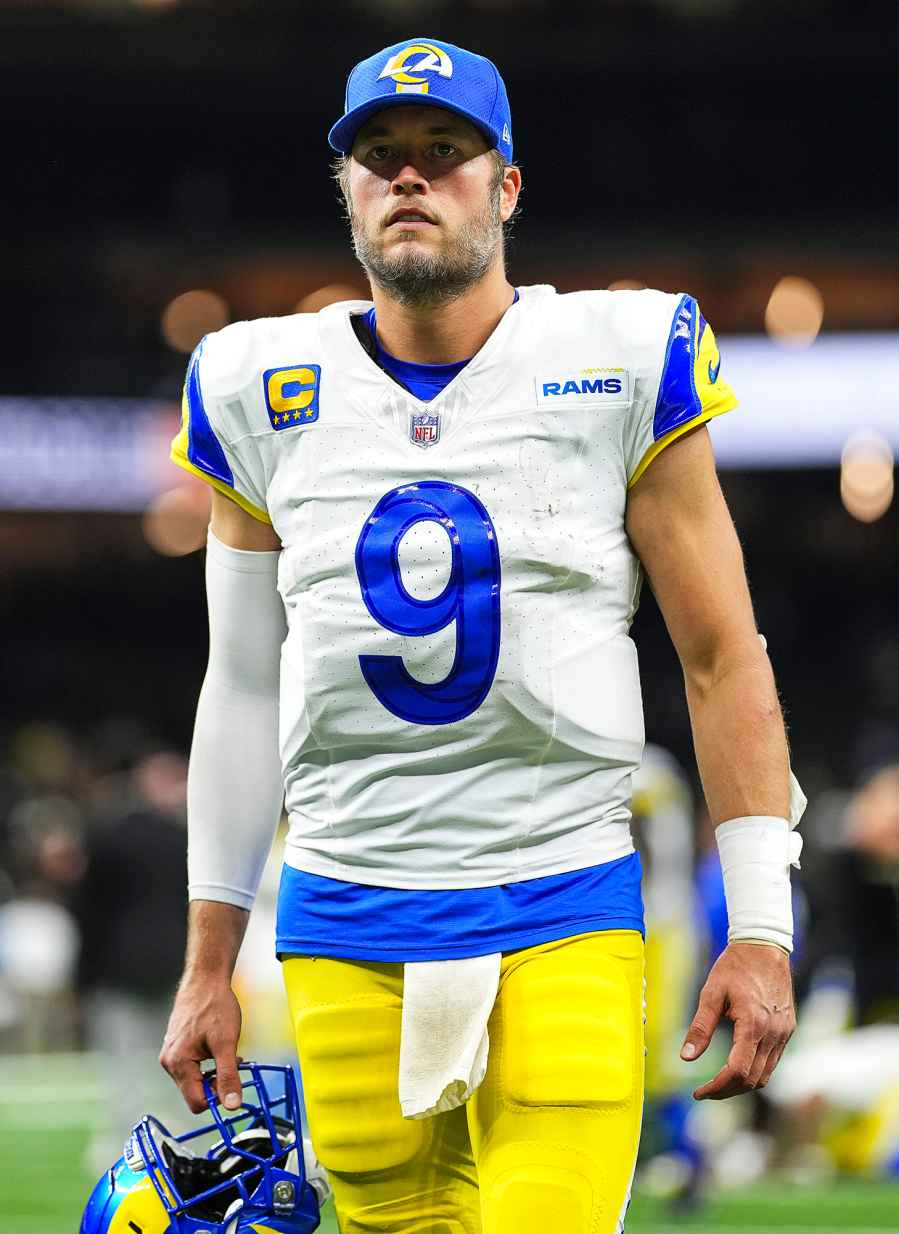 Gallery Update: L.A. Rams QB Matthew Stafford and Wife Kelly’s Relationship Timeline: From College to Parents of 4