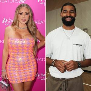 Larsa Pippen Confirms She s Dating Basketball Player Jeff Coby By Packing on PDA 768