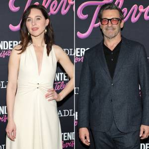 Lena Hall Gushes About Getting to Play Jon Hamm's Sister in 'Your Friends & Neighbors': 'Very Protective'
