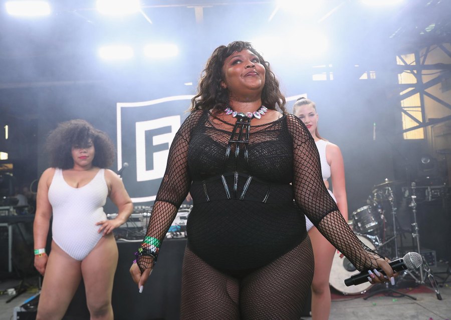 Lizzos Evolution Through the Years