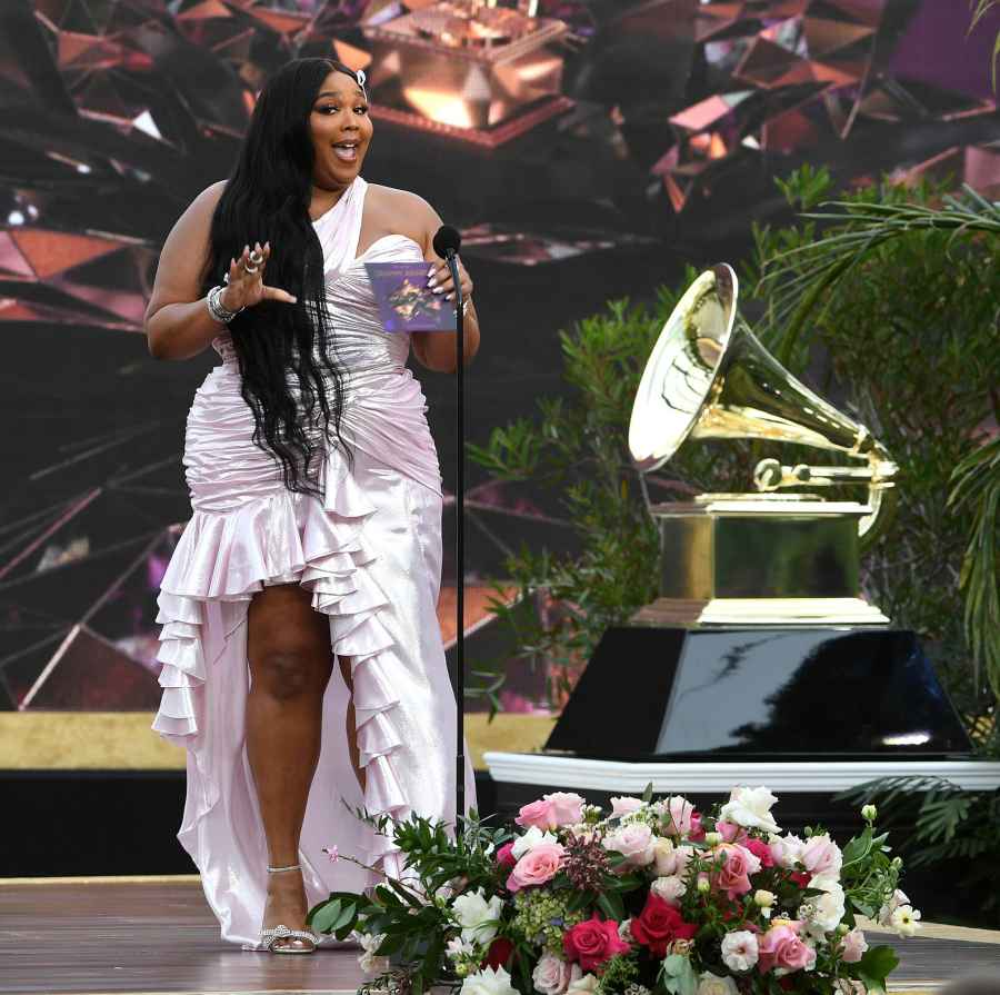 Lizzos Evolution Through the Years