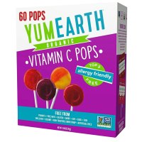 WIMB bunned lollipops and crackers