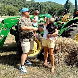 Luke Combs Describes His 2-Bedroom House for His Wife and 2 Kids: ‘My Life Is So Normal’