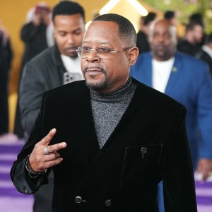 Martin Lawrence on Bad Boys 5 Having Eddie Murphy as a Mentor and Lending His Voice to Sneaks 873